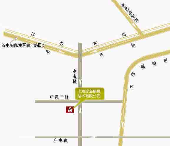 珍岛交通路线图